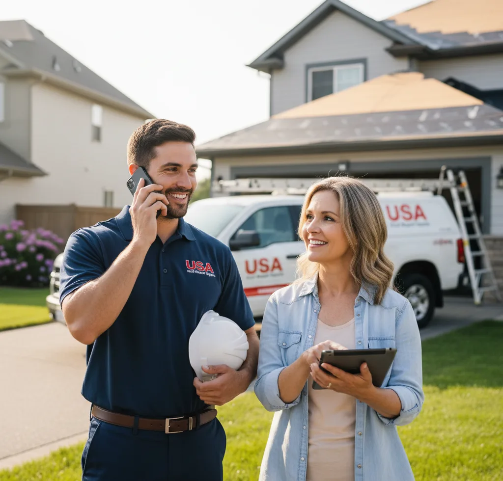 Roof Leak Repair in Monticello, IA